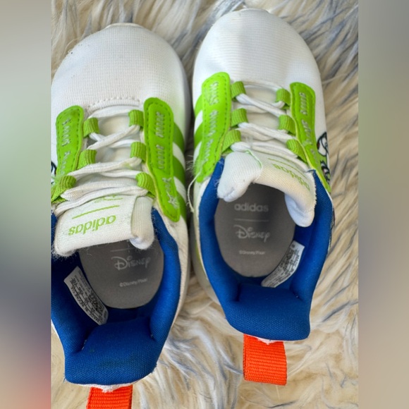 Adidas Toy Story Buzz Light Year Shoes - Picture 5 of 7